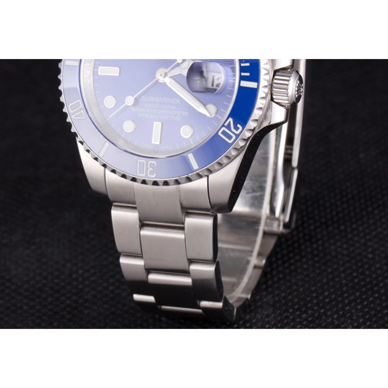 Aaa replica watch Submariner Swiss Rolex Mechanism-srl50 0705